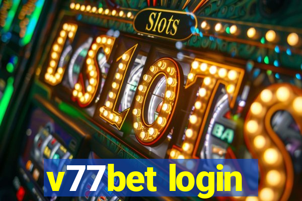 v77bet login